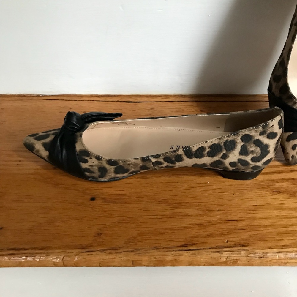 Leopard flats - Picture 4 of 5